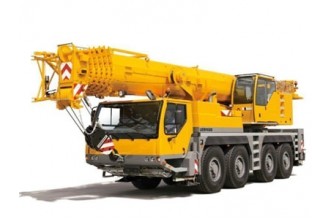 АВТОКРАН LIEBHERR-LTM-1090