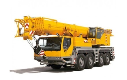 АВТОКРАН LIEBHERR-LTM-1090