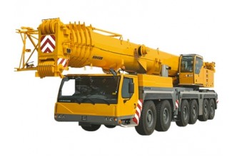 АВТОКРАН LIEBHERR LTM 1350