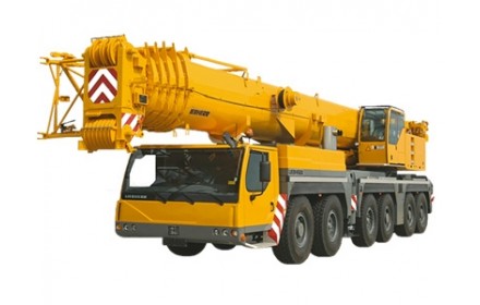 АВТОКРАН LIEBHERR LTM 1350