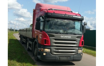 ДЛИННОМЕР SCANIA P430