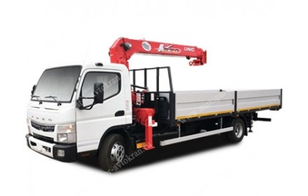 МАНИПУЛЯТОР FUSO CANTER