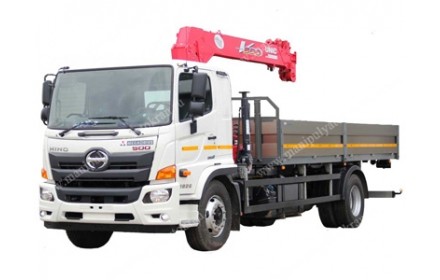 МАНИПУЛЯТОР HINO 500