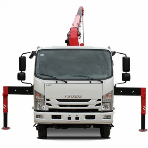 МАНИПУЛЯТОР ISUZU ELF