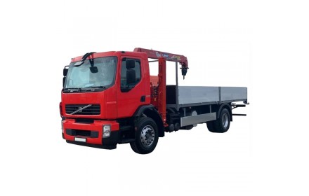 МАНИПУЛЯТОР VOLVO FL 240